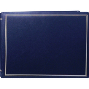 PIONEER JMV207 Photo Album Navy Blue