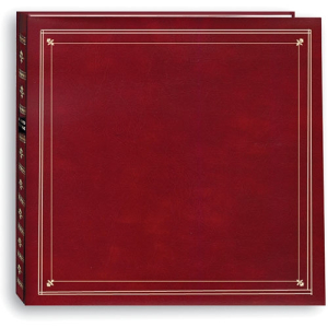 PIONEER MP46 Photo Album Burgundy