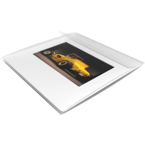 PRINTFILE FF120 Polyester Sleeve for 120 film             pack of 50