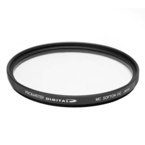 ProMaster Digital Filter 62mm Soft A   #CLEARANCE
