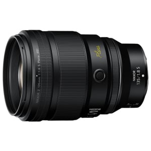 NIKON Z 135mm f/1.8 S Plena Lens