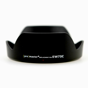 ProMaster EW73C Lens Hood Canon EF-S 10-18mm