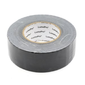 LumoPro Black Gaffers Tape 2" x 55Yds