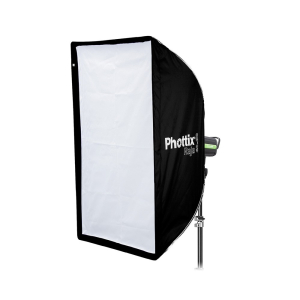 PHOTTIX Raja Quick Folding Softbox 24" x 36" (60cm x 90cm)