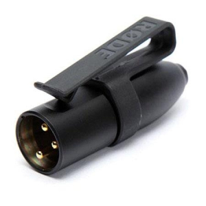 RODE Micon 5 Adapter for HS1 PinMic & Lavalier see item notepad