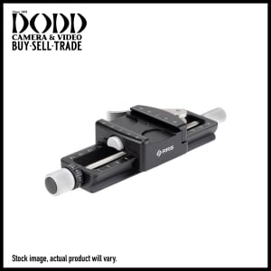 USED Really Right Stuff Macro Rail