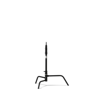 KUPO 20" Master C-Stand with Turtle Base (Black)