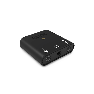 RODE AI-Micro Ultracompact 2x2 USB Type-C Audio Interface