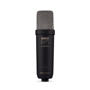 Rode NT1-A Large-Diaphragm Condenser Microphone