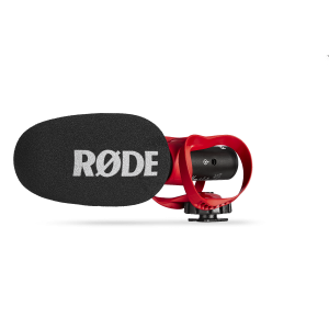 RODE VideoMic Go II (HELIX) On-camera Shotgun Microphone