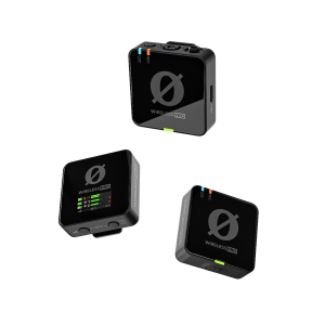 RODE Wireless PRO 2-Person Clip-On Wireless Microphone System