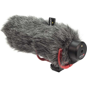 RODE Deadcat Wind Muff for VideoMic Go