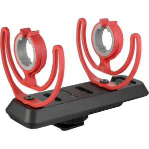 RODE SM3R On Camera Rycote Lyre Shock Mount see item notepad