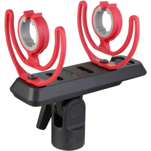 RODE SM4R Shockmount for Mic Stand or Boompole Mount