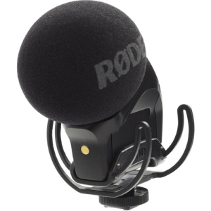 RODE Stereo VideoMic Pro-R