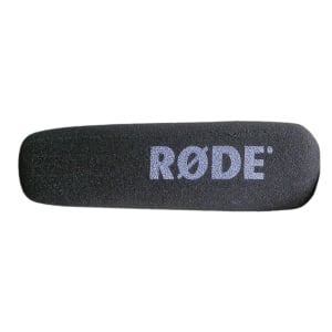 RODE WSVM Shotgun Windscreen for NTG1 NTG2 & Videomic