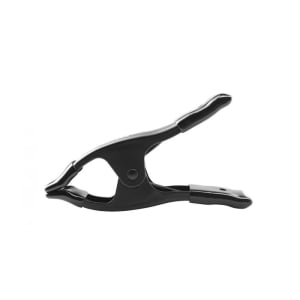 TETHERTOOLS Rock Solid Pony A Clamp spring clamp 2" black