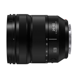 Panasonic S 24-60mm f/2.8 Lens