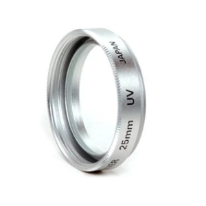 PROMASTER 25mm UV filter