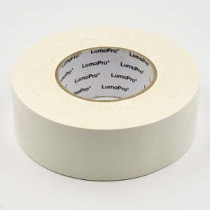 LumoPro White Gaffers Tape 2" x 55Yds