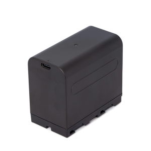 ProMaster NPF970 Battery for Sony with USB-C Charging