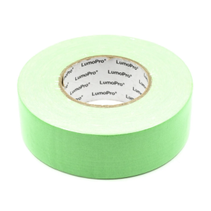 LumoPro Green Gaffers Tape 2" x 55Yds