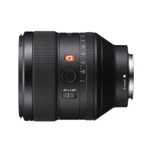 SONY 85mm FE f1.4 G Master FE mount                 SEL85F14GM