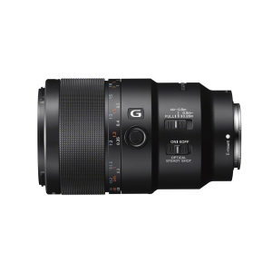 SONY 90mm f/2.8 Macro G OSS E mount Full Frame