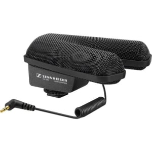 SENNHEISER MKE440 Twin Stereo Shotgun Mic