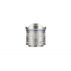LAOWA 7.5mm f/2 MFT Lens For Micro Four Thirds    (Silver)
