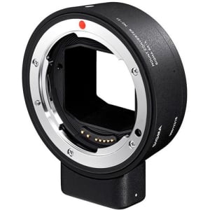 SIGMA MC-21 Mount Converter Canon EF to L-Mount