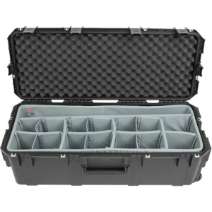 SKB 3i-3613-12DT Case w/ Think Tank Lighting / Stand Dividers