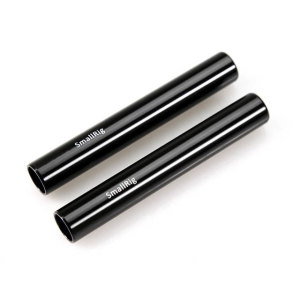 SMALLRIG Aluminum Alloy Pair of 15mm Rods(M12-4inch) SR_1049