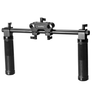 SMALLRIG Basic Shoulder Rig Handle Kit (15mm rod) SR_998B