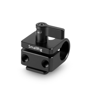 SMALLRIG 15mm Rod Clamp with Cold Shoe SR_1597