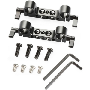 SMALLRIG Super Lightweight 15mm- Railblock (2 pcs) SR_2061