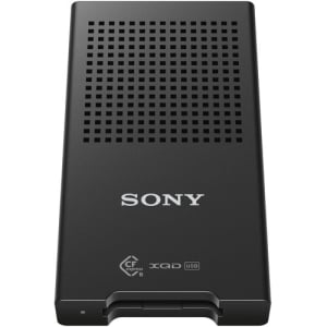 SONY MRW-G1 CFexpress Type B/XQD Memory Card Reader