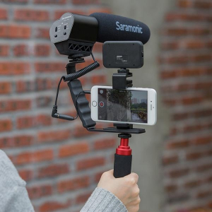 SARAMONIC 3.5mm F TRS Cable 3.5mm M TRRS