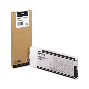 EPSON Photo Black Ink 220ml T606100 / T565100