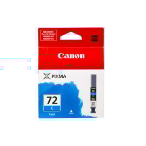 Canon Pixma PRO 10 pigment ink PGI72 Cyan Ink Tank