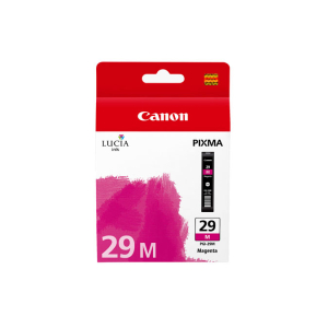 Canon Pixma PRO 1 pigment ink PGI29 Magenta Ink Tank