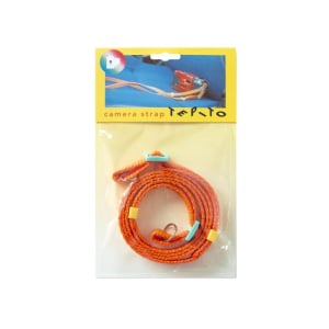 DUBBLEFILM Camera Strap TEPITO -Nylon