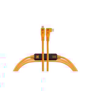 Tethertools TetherPro Optima 10G USB-C 10' Straight to Right