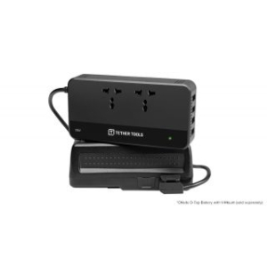 TETHERTOOLS OnSite D-Tap to AC Power Supply   220V
