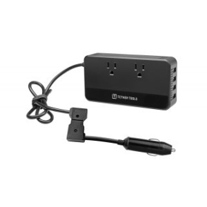 TETHERTOOLS OnSite AC Power Supply Car Adapter