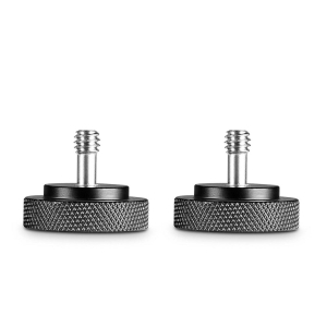 SMALLRIG Thumb-Screw V2 (2pcs Pack with 1/4 inch) thread