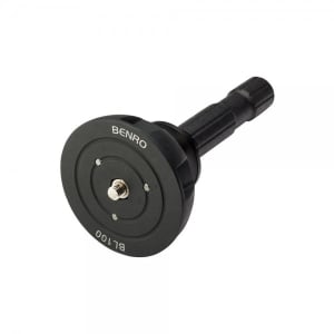 BENRO 100mm Half Ball Adapter w/ Long Tie Down Handle.Fits 100mmBowl