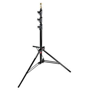 MANFROTTO 1004BAC Black Alu Master Light Stand 12'