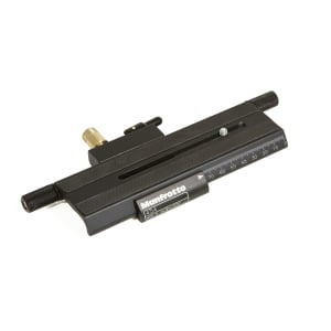 MANFROTTO 454 Micro Positioning Plate   #CLEARANCE