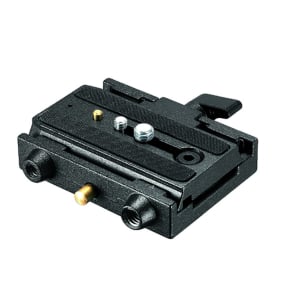 MANFROTTO 577 Rapid Connect Adapter with 501PL plate
